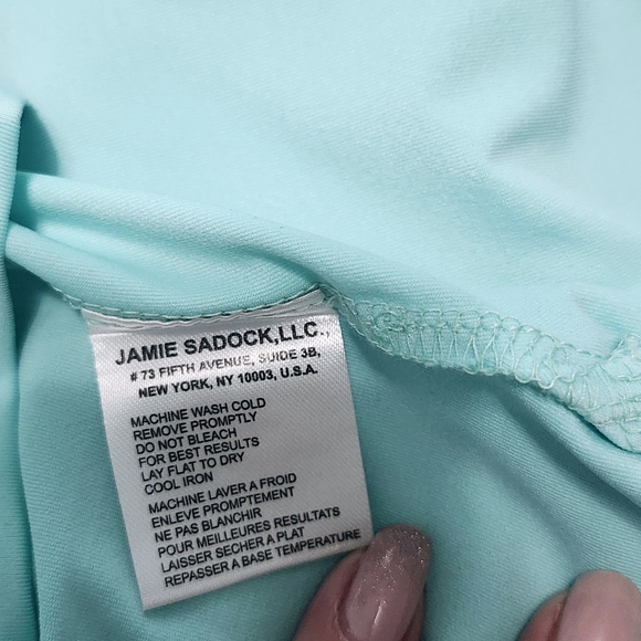 Jamie Sadock Cooltrex SPF 50 Top XS - Picture 9 of 16
